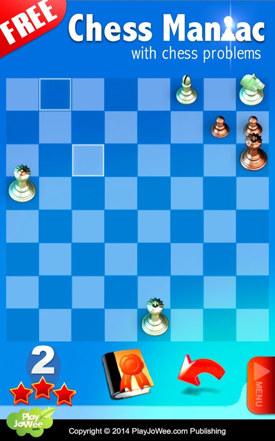FreeGamia Chess Maniac