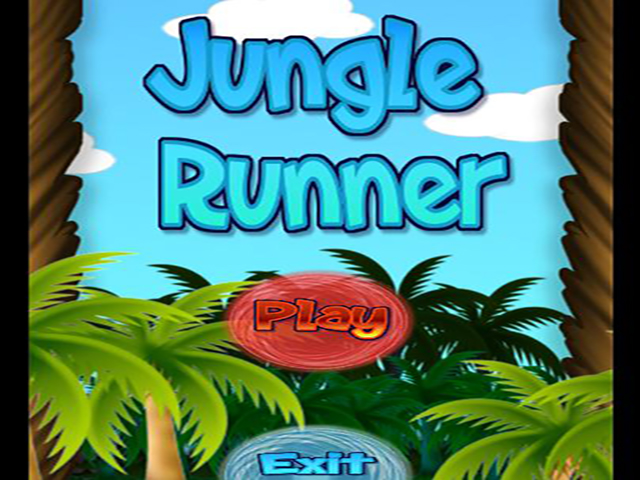 FreeGamia Jungle Runner
