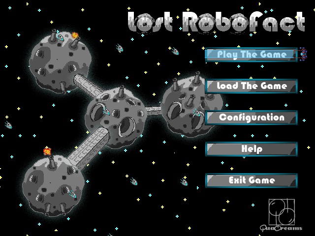 FreeGamia Lost Robo Fact
