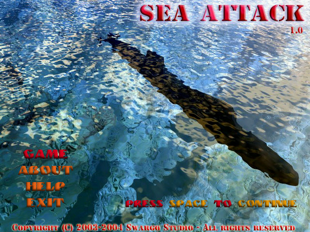 FreeGamia Sea Attack
