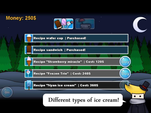 FreeGamia Ice Cream Master